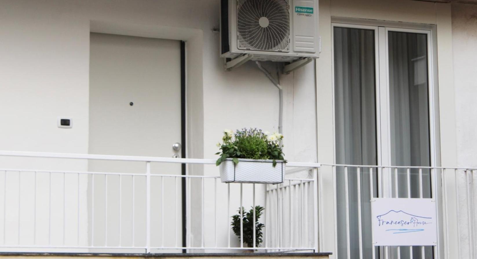 Bed and Breakfast Francesco House Castellammare di Stabia Exterior foto