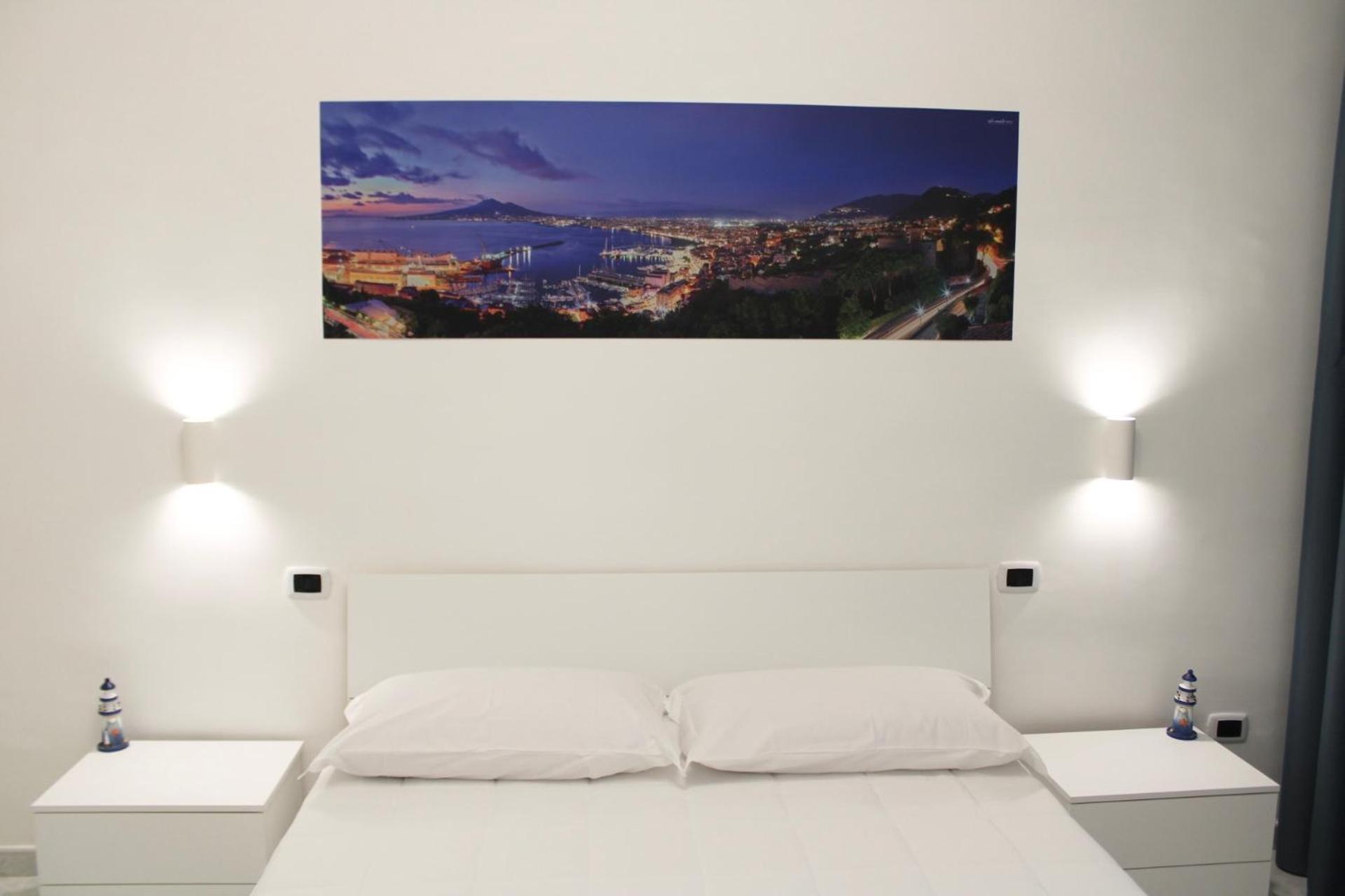 Bed and Breakfast Francesco House Castellammare di Stabia Exterior foto