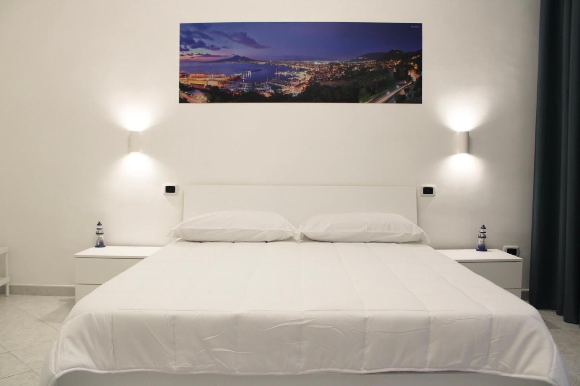 Bed and Breakfast Francesco House Castellammare di Stabia Exterior foto